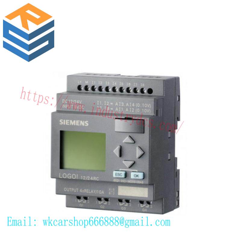SIEMENS 353D4F1NNETNNA4 PLC module