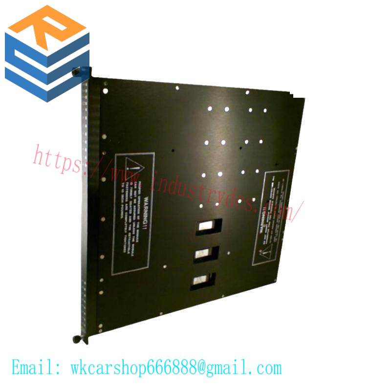 Invensys Triconex 3607E Card 16 DI 48V TMR