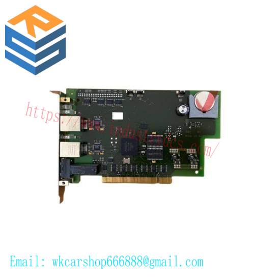 369B1841G0131 Analog input card