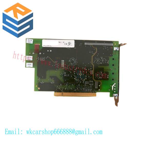 369B1841G0131 Analog input card
