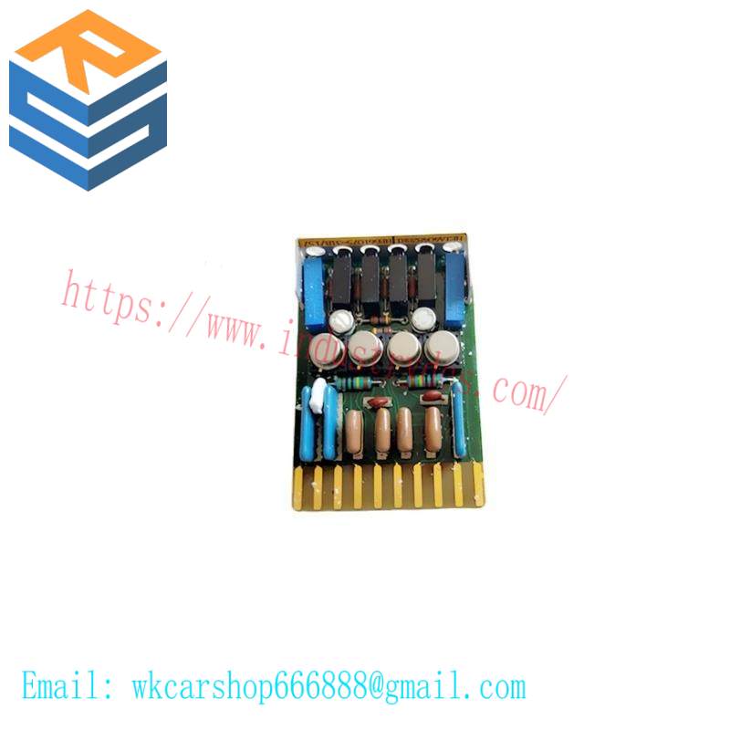 ABB 3BHB006309R0001 UNS0882a-P DCS Board Card