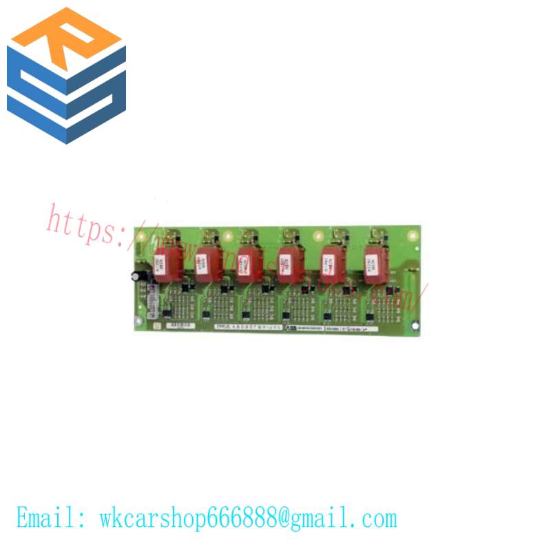 ABB 3BHB006309R0001 UNS0882A-P,V1 Power Signal Interface