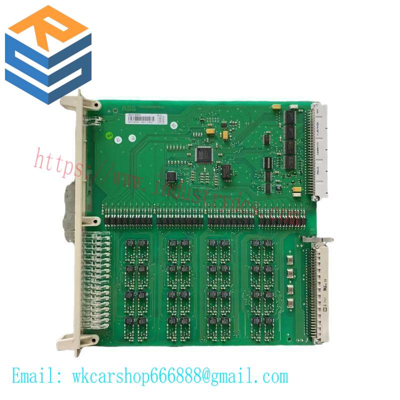 ABB 3BHB90211000596 Control Module
