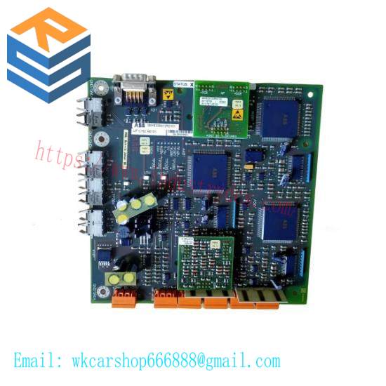 3BHE006412R0101  ABB  CVMI Board