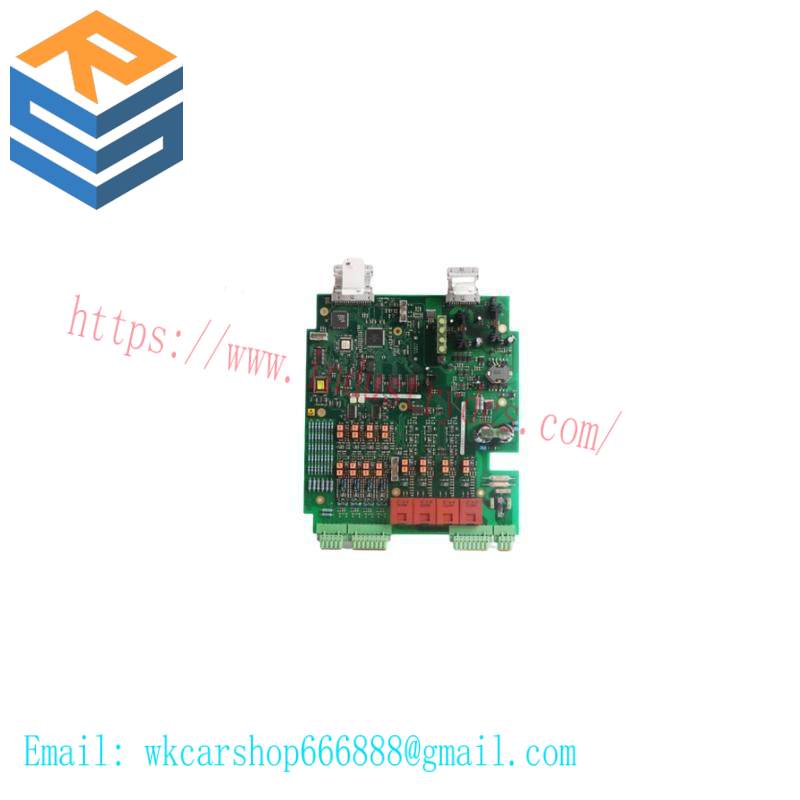 ABB 3BHE009319R0001 UNS2881b-P V1 Circuit Board