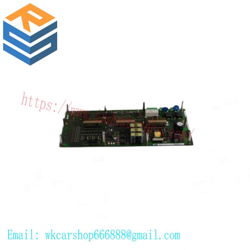 ABB 3BHE012095R0002 UAD141A02 Basic Module