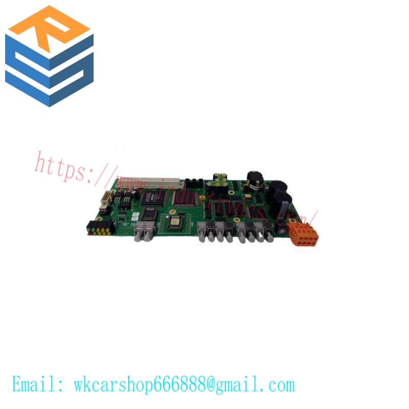 ABB 3BHE014070R0101 communication module