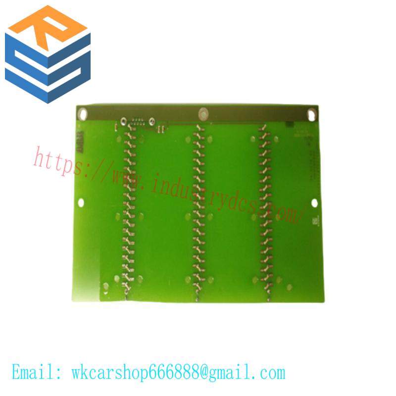 ABB 3BHE021083R0102 HVD Board Coated