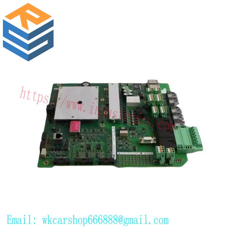 ABB 3BHE022287R0001 UC D240 A01 Converter Module