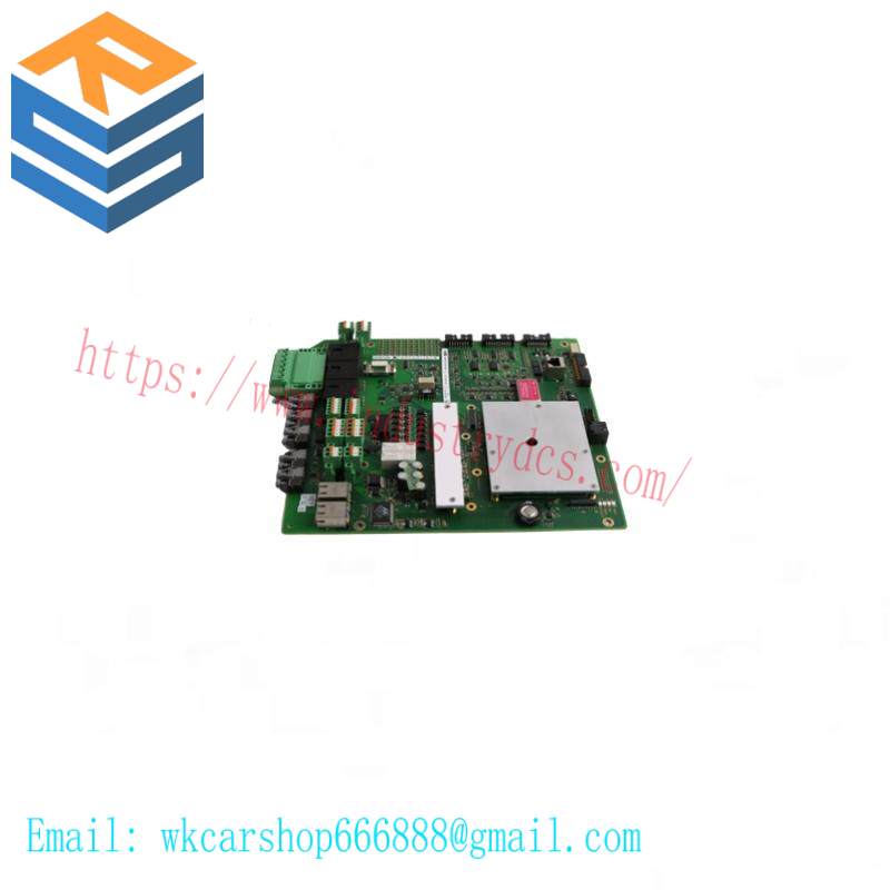 ABB 3BHE022287R0001 UCD240A01 Converter Module
