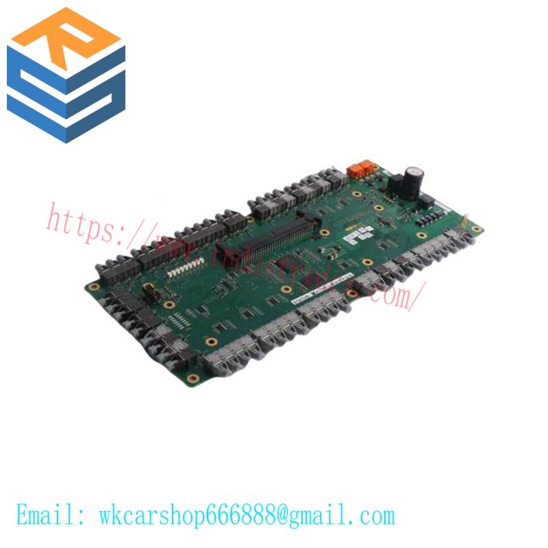 ABB 3BHE024855R0103 Analog Input Module