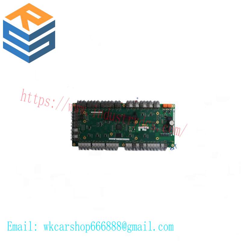 ABB 3BHE024855R0103 UFC921A103 BOARD MEGASTAR UF C921