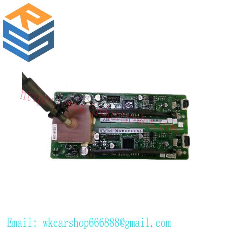 ABB 3BHE036130R0101 Driver board