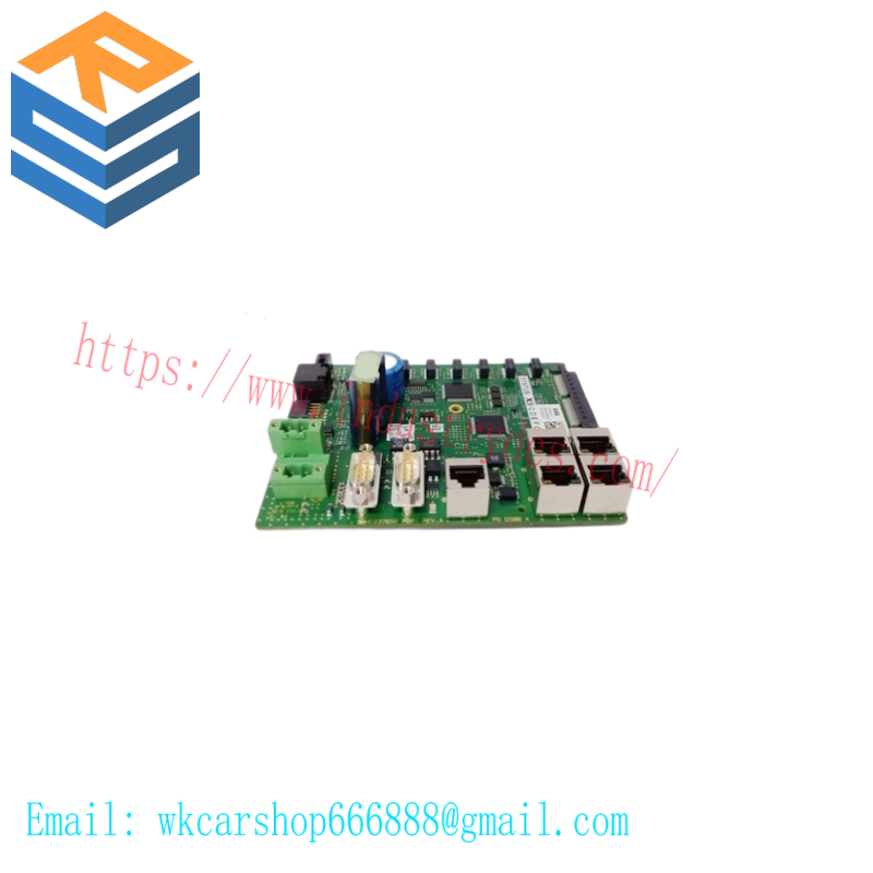 ABB 3BHE037649R0101 PD D500 A101 Controller Module