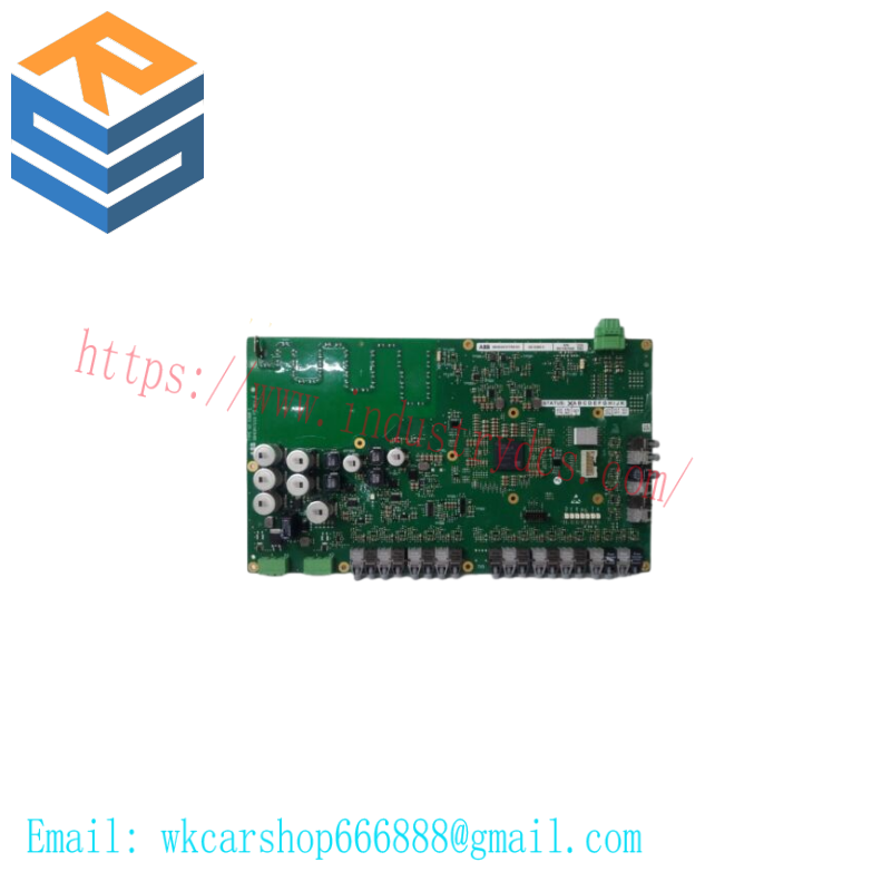 ABB 3BHE047217R0101 GD D360 C High Voltage Inverter Board