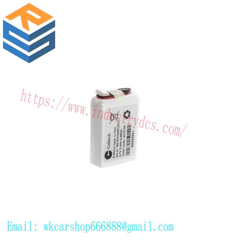 ABB 3BSC760019E1 SB822 AB12G 364-1115 3.7V 2.4AH Rechargeable battery