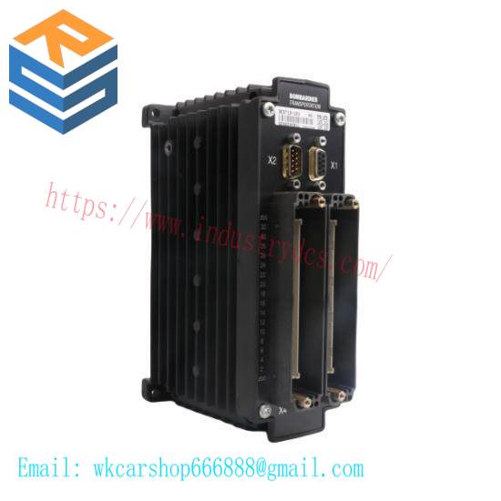 3EST13-151 DCA2000A  ABB BOMBARDIER TRANSPORTATION