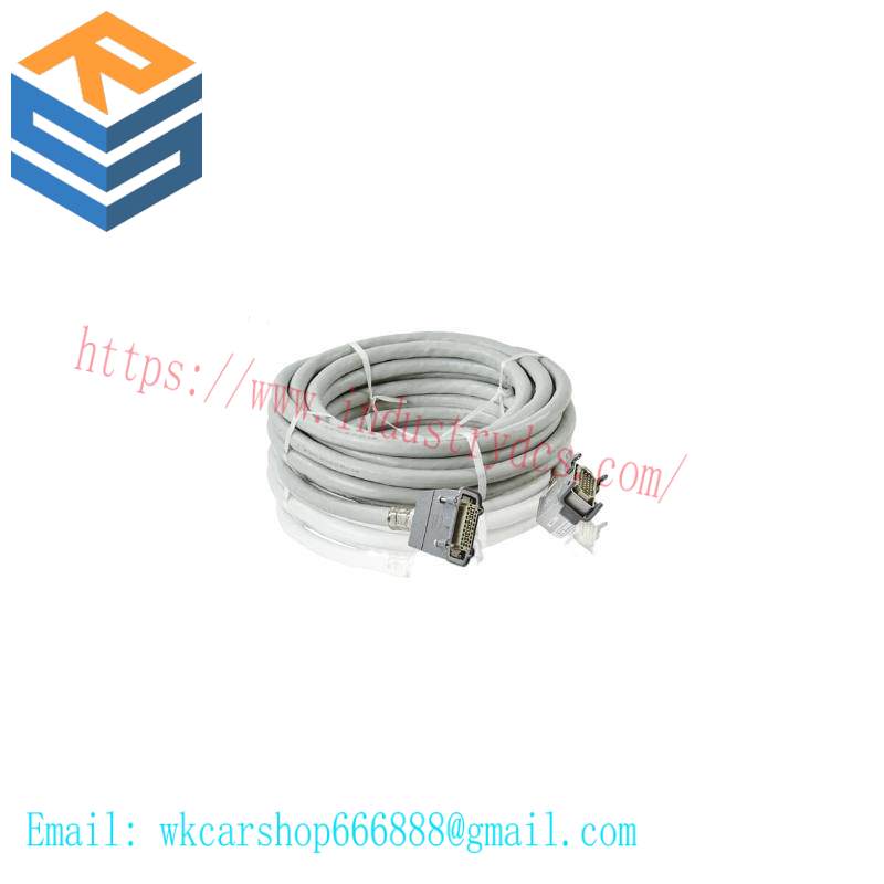 ABB 3HAC026787-002 Control cable signal 15m