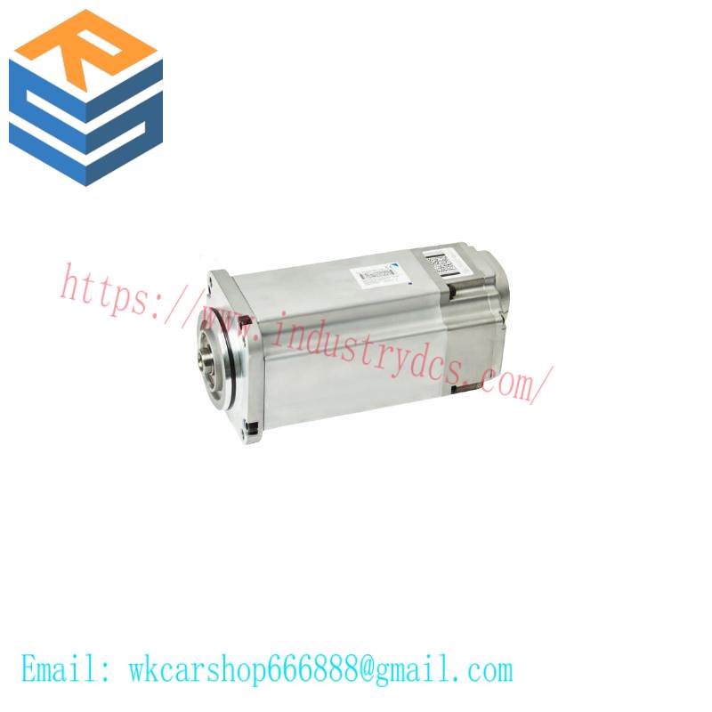 ABB 3HAC057288-002 Robot_ ROTATIONAL AC MOTOR M10 Without Pinion Axis 5