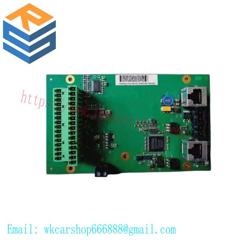 ABB 3HNA012323-001/02 Frequency converter