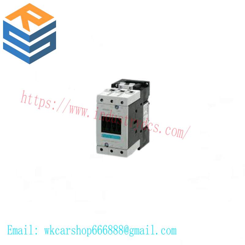 SIEMENS 3RT1046-1AN20 Power contactor