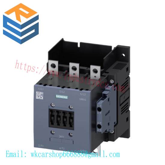 3RT1054-6AF36  Siemens Contactor