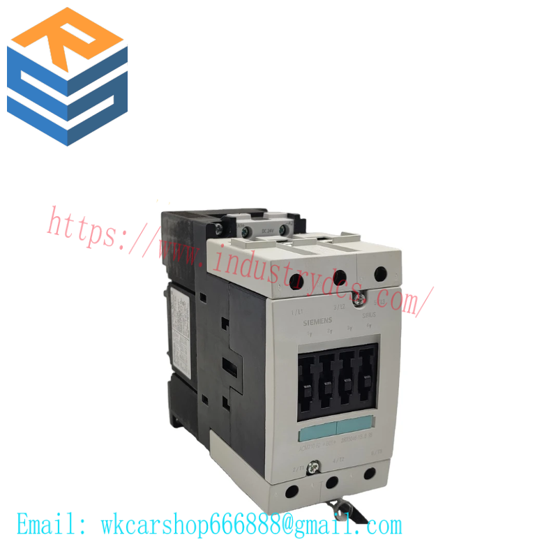 SIEMENS 3RT5046-1BB40 Contactor DC 24 V