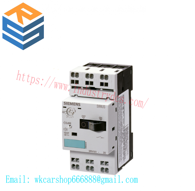 SIEMENS 3RV1011-1GA20 Circuit breake