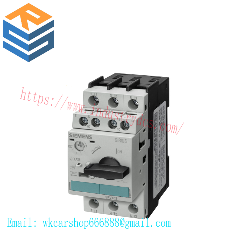 SIEMENS 3RV1021-1KA15 CIRCUIT-BREAKER