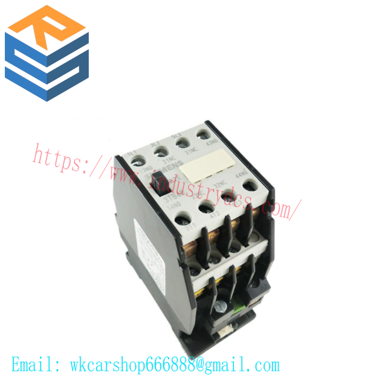 SIEMENS 3TB40 22-0XM0 Contactor AC 50 HZ