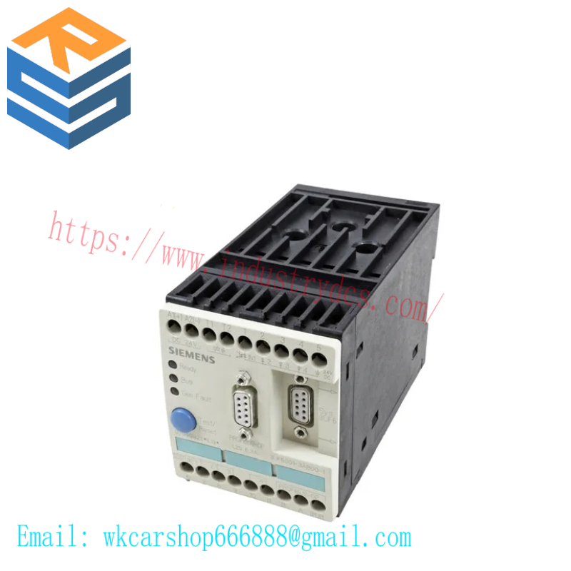 SIEMENS 3UF5011-3AB00-1 SIMOCODE-DP BASIC UNIT