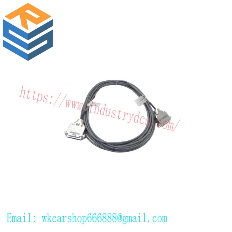 Triconex 4000066-025 Cable Wire Assembly