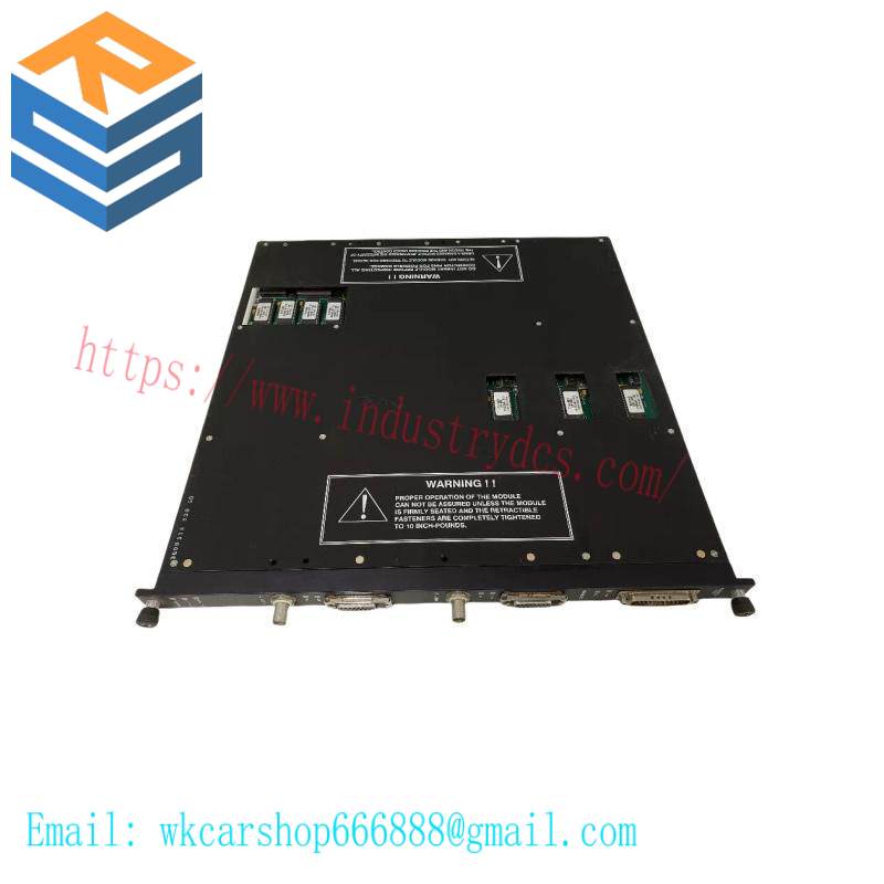 Invensys Triconex 4329 COMMUNICATION MODULE