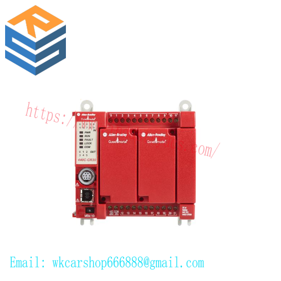 440C-CR30-22BBB Safety Relay