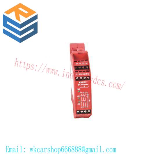 440R-N23135 Safety Relay