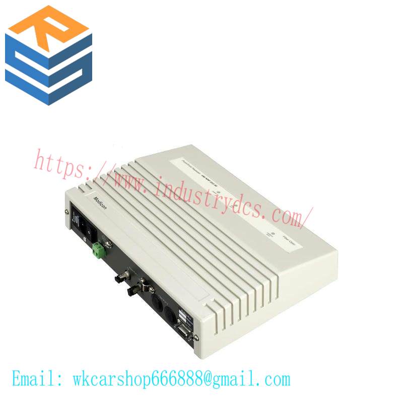 Schneider 490NRP25400 Fiber Line Drop Repeater
