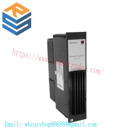500-2151A  Siemens Power Supply Module
