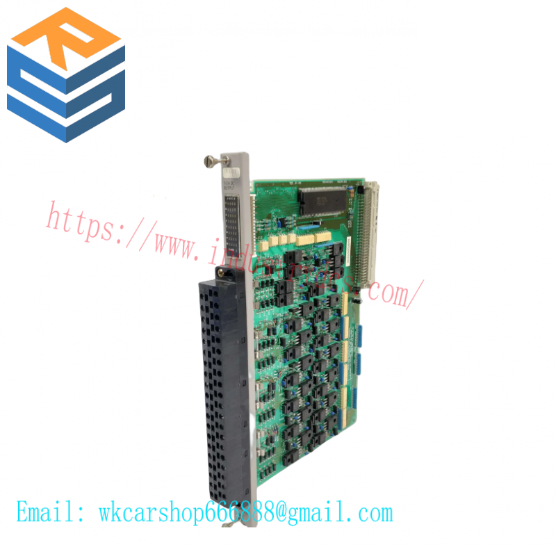 SIEMENS 505-4532 1/2 A DC Output Module