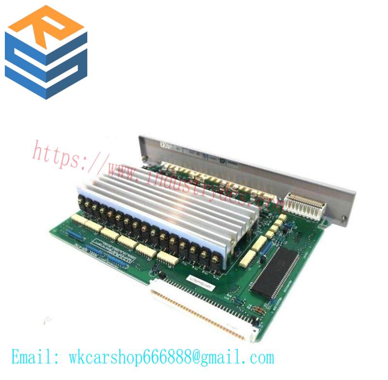 SIEMENS 505-4732 OUTPUT MODULE