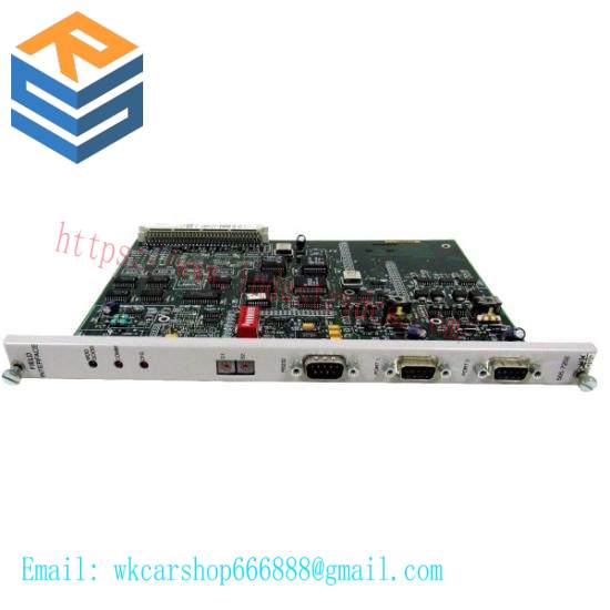505-7202  Siemens Field Interface Module