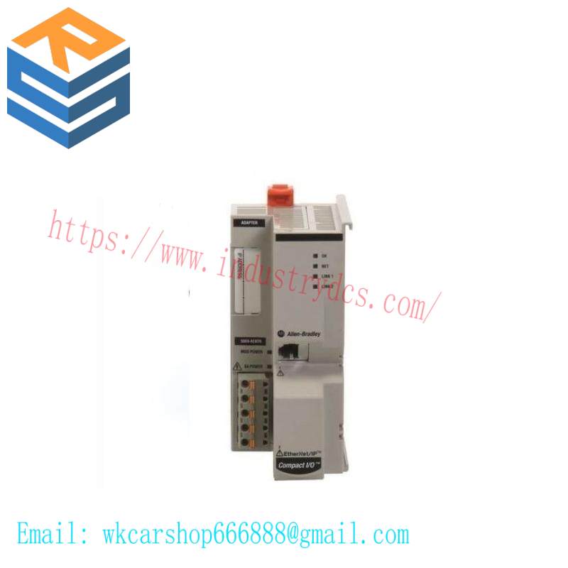 5069-AENTR  I/O Adapter Module