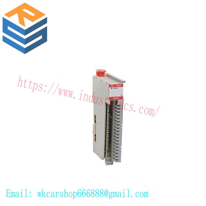 AB 5069-IA16 16 channels AC input modules