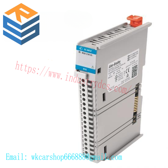 5069-IB16 Compact 5000 DC Input Module