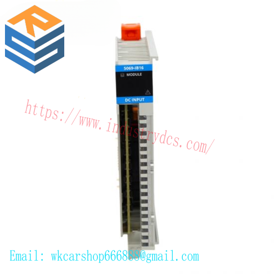 5069-IB16 Compact 5000 DC Input Module