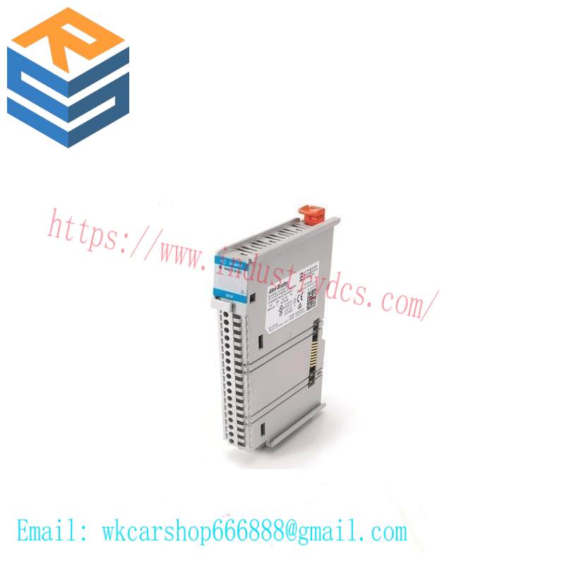 AB 5069-IB16 Compact I/O 16 Channel 24VDC Sink Input Module