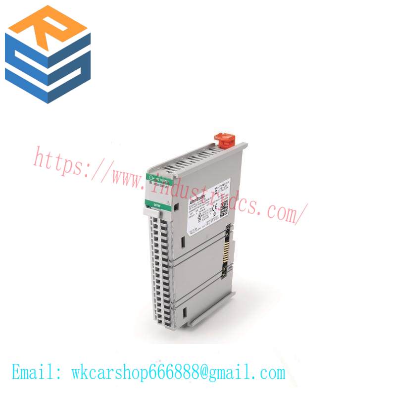 AB 5069-OB16F Compact 5000 Fast DC Output Module