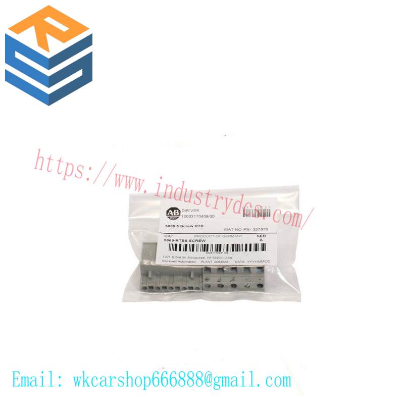 AB 5069-RTB5-SCREW Compact I/O 5 pin Screw RTB