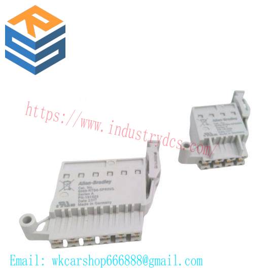 5069-RTB64-SPRING Compact 5000 Spring I/O Power terminal RTB kit