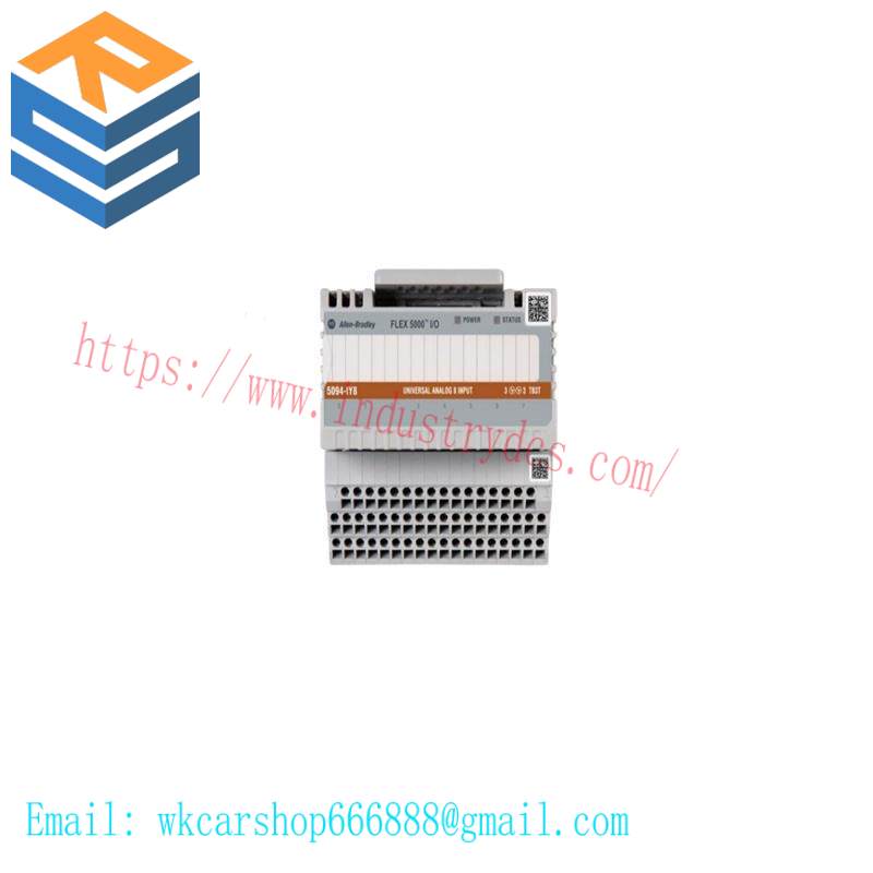  5094-IY8 analog 8-channel universal input module 