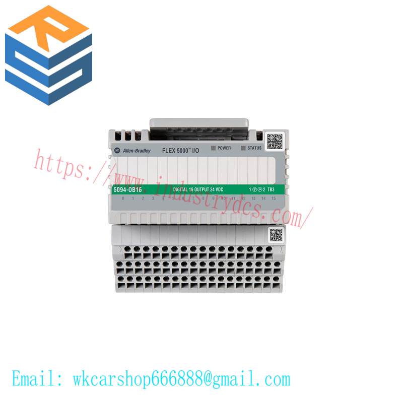  5094-OB16 digital 16-point sourcing output module 